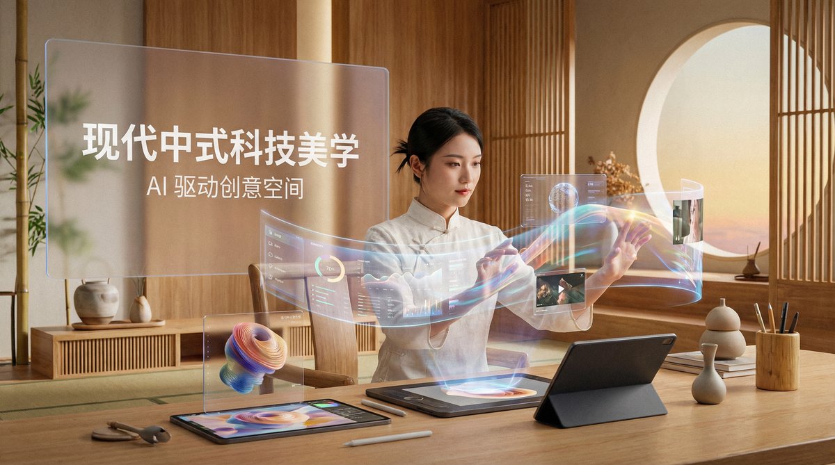 萝莉岛AI场景设计传媒